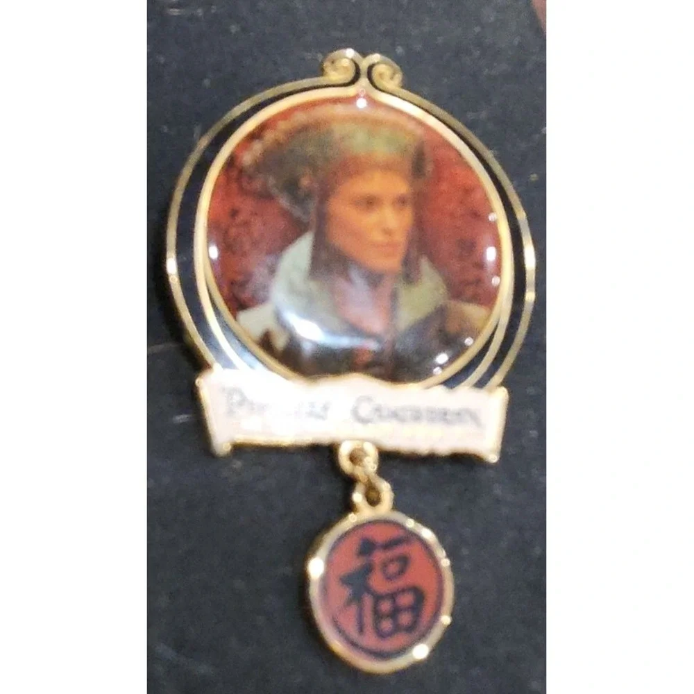 Disney Pin Pirates Elizabeth Swan AP‎ Artist Proof 00050